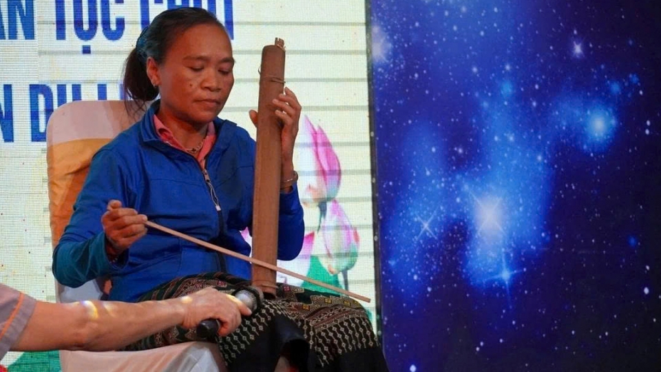 Chut ethnic people preserve cultural identity, connecting the present and the future